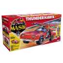 M.A.S.K. Thunderhawk mit Matt Trakker Figur – Retro-Vehicle 2025